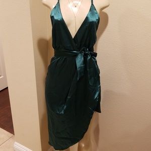 Sexy Summer Mini Dress